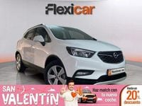 Usado Opel Mokka Selective 136 CV (100 kW) 2019 Blanco SUV