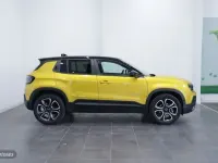 Usado Jeep Avenger Summit 100 CV (73 kW) 2025 Amarillo SUV