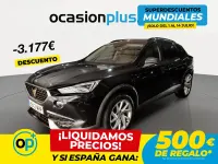 Usado Cupra Formentor 150 CV (110 kW) 2023 Negro SUV