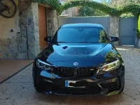 Usado BMW M2 Competition Edition 410 CV (301 kW) 2019 Negro Coupe