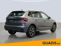 Usado Skoda Kamiq Selection 115 CV (84 kW) 2025 Gris SUV