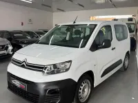 Usado Citroën Berlingo Live 102 CV (75 kW) 2020 Blanco Monovolumen