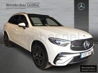 Usado Mercedes GLC220 197 CV (144 kW) 2025 Blanco SUV
