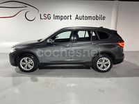 Usado BMW X1 150 CV (110 kW) 2016 Gris / plata SUV