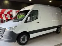 Usado Mercedes Sprinter 150 CV (110 kW) 2023 Blanco Van