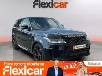 Usado Land Rover Range Rover Sport HSE 249 CV (183 kW) 2019 Negro SUV