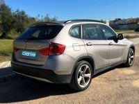 Käytetty BMW X1 150 HP (110 kW) 2010 Harmaa Katumaasturi