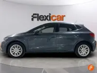 Usado Seat Ibiza 110 CV (80 kW) 2024 Azul Utilitario
