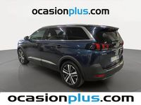 Usado Peugeot 5008 GT 180 CV (132 kW) 2018 Azul SUV