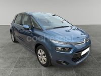 Usado Citroën C4 Picasso Seduction 92 CV (67 kW) 2015 Azul Monovolumen