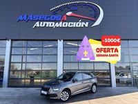 Usado Skoda Kamiq Ambition 110 CV (80 kW) 2022 Gris / plata SUV