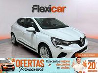Usado Renault Clio V Intens 91 CV (66 kW) 2022 Blanco Utilitario