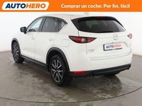 Usado Mazda CX-5 195 CV (143 kW) 2018 Blanco SUV