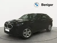 Occasion BMW X2 Comfort Edition 150 PK (110 kW) 2025 Zwart SUV