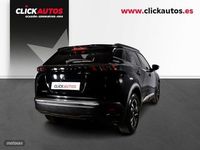 Usado Peugeot 2008 Allure 130 CV (95 kW) 2022 Negro SUV