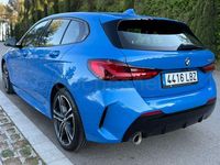 Usado BMW 118 136 CV (100 kW) 2019 Azul Utilitario
