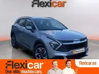 Usado Kia Sportage 115 CV (84 kW) 2023 Gris SUV