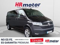 Usado VW Caravelle Trendline 150 CV (110 kW) 2022 Blanco Monovolumen