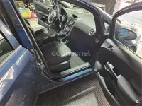 Usado Opel Corsa Selective 100 CV (73 kW) 2014 Azul Utilitario