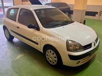 Usado Renault Clio II Authentique 80 CV (58 kW) 2004 Blanco Berlina