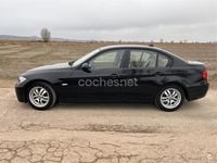 Usado BMW 320 163 CV (119 kW) 2005 Negro Berlina