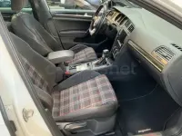 Usado VW Golf VII GTI 230 CV (169 kW) 2016 Blanco Berlina