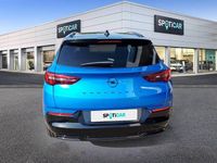 Brugt Opel Grandland X GS Line 130 HK (95 kW) 2022 Blå SUV