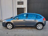 Usado Citroën C4 VTR Sport 110 CV (80 kW) 2005 Gris / plata Berlina