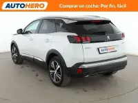 Usado Peugeot 3008 GT-line 181 CV (133 kW) 2019 Blanco SUV