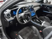 Usado Mercedes C63S AMG AMG 680 CV (500 kW) 2024 Gris Berlina