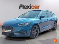 Usado Ford Focus ST 280 CV (205 kW) 2021 Azul Utilitario