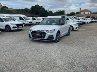Usado Audi A1 Sportback Advanced Plus 95 CV (69 kW) 2020 Blanco Utilitario