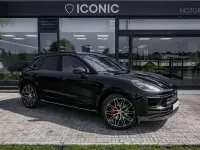 Usado Porsche Macan 381 CV (280 kW) 2023 Negro SUV