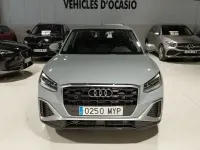 Usado Audi Q2 S-Line 150 CV (110 kW) 2025 Gris SUV