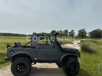 Usado Suzuki Samurai 64 CV (47 kW) 1989 Gris / plata SUV