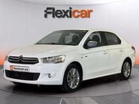 Usado Citroën C-Elysee I Exclusive 82 CV (60 kW) 2016 Blanco Berlina