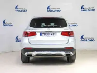 Usado Mercedes GLC350 320 CV (235 kW) 2020 Gris SUV