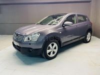 Usado Nissan Qashqai Tekna 150 CV (110 kW) 2008 Azul SUV