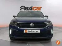 Usado VW T-Roc R 300 CV (220 kW) 2021 Azul SUV