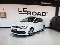 Usado VW Polo R-line 105 CV (77 kW) 2012 Blanco Utilitario