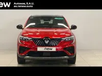 Usado Renault Arkana Techno 140 CV (102 kW) 2024 Rojo SUV
