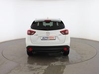 Usado Mazda CX-5 Style+ 165 CV (121 kW) 2015 Blanco SUV