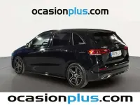 Usado Mercedes B200 150 CV (110 kW) 2020 Negro Utilitario