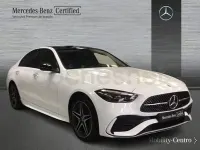 Usado Mercedes C300e 313 CV (230 kW) 2024 Blanco Berlina