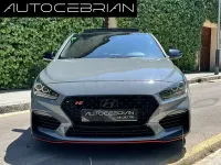 Usado Hyundai i30 N Performance 275 CV (202 kW) 2019 Gris / plata Berlina