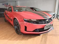 Usado Chevrolet Camaro 405 CV (297 kW) 2015 Rojo Coupe