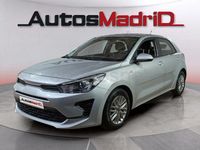 Usado Kia Rio 84 CV (61 kW) 2022 Gris / plata Berlina