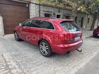 Usado Audi Q7 233 CV (171 kW) 2006 Granate SUV