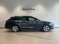 Usado Seat Leon FR 150 CV (110 kW) 2024 Gris Familiar