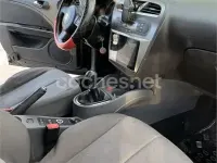 Usado Seat Leon Sport 102 CV (75 kW) 2007 Negro Utilitario